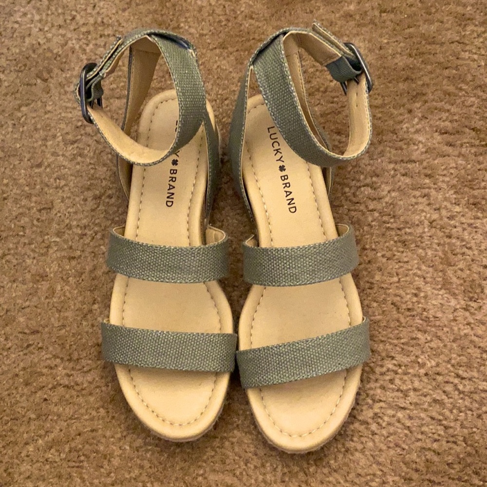 Lucky Brand Sandals